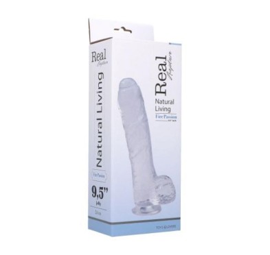 Dildo Clear Passion XL